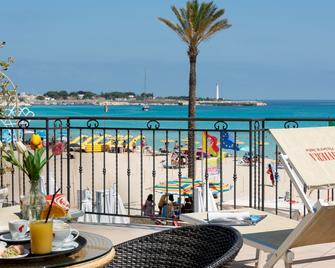 Hotel Riviera - San Vito Lo Capo - Balcone