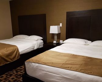 Chinook Inn - Rocky Mountain House - Bedroom