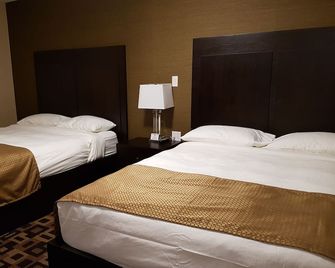 Chinook Inn - Rocky Mountain House - Slaapkamer