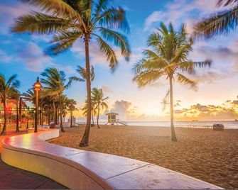 Worldmark Sea Gardens - Studio - Pompano Beach - Ranta