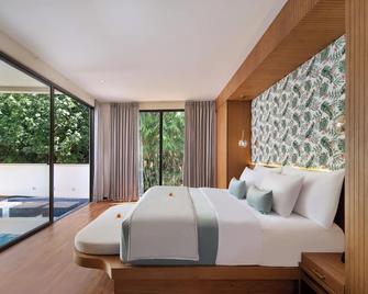 Ayona Villa Canggu by Ini Vie Hospitality - North Kuta - Bedroom
