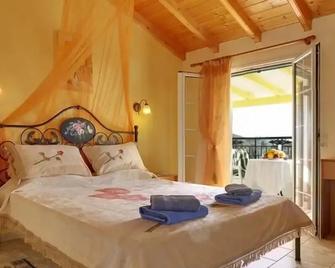 Captain Spiros Studios - Palaiokastritsa - Спальня