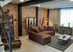 Luxury Studio (Raise) 5 Min From Itesm (R08) - Ciudad López Mateos - Living room