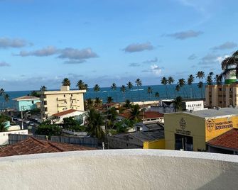 Hotel Palmanova - Maceió - Outdoor view