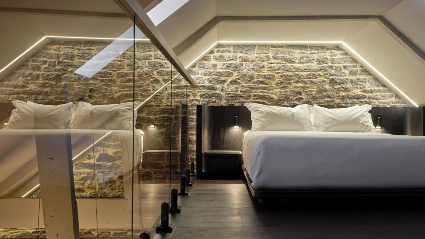 Hôtel Maison du Fort