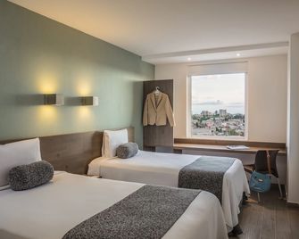 One Tapachula - Tapachula - Slaapkamer