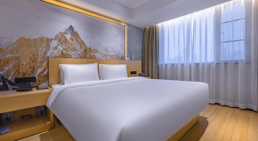 Tuke China Hotel -Wenzhou South Bus Terminal