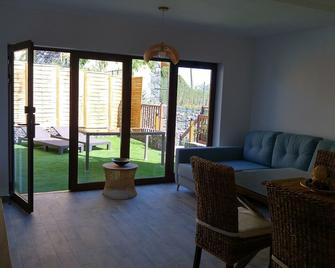 Chijere San Sebastián - סן סבסטיאן דה לה גומרה - סלון