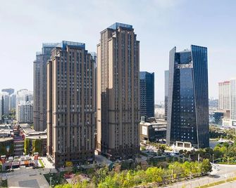 Vienna Hotel Yunnan Chunrong Street Qicai Yunan - Kunming - Vista del exterior