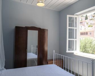 Diamond Suite - Hydra - Schlafzimmer