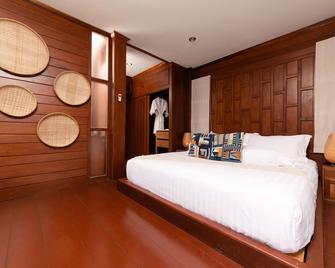 Viengtara Vangvieng Resort - Vang Vieng - Schlafzimmer