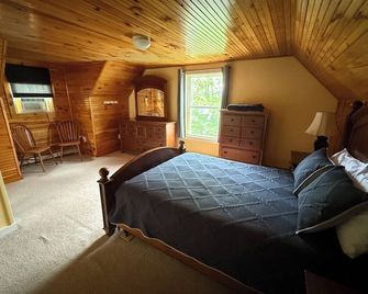 Bethel Village Vacation Home - Bethel - Slaapkamer