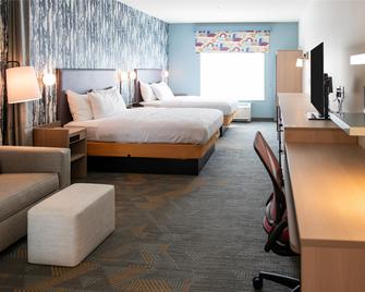 Home2 Suites by Hilton Effingham - Effingham - Slaapkamer