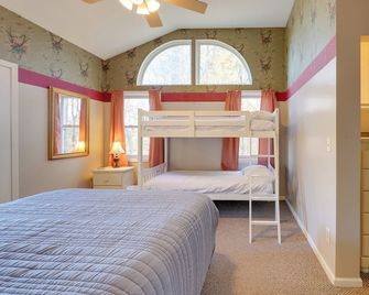 Hike And Picnic At Group Getaway In Rose - Rosedale - Chambre