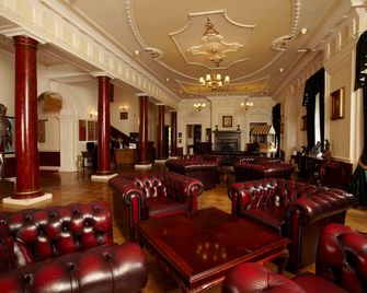 Beamish Hall Hotel, BW Premier Collection - Stanley - Lounge