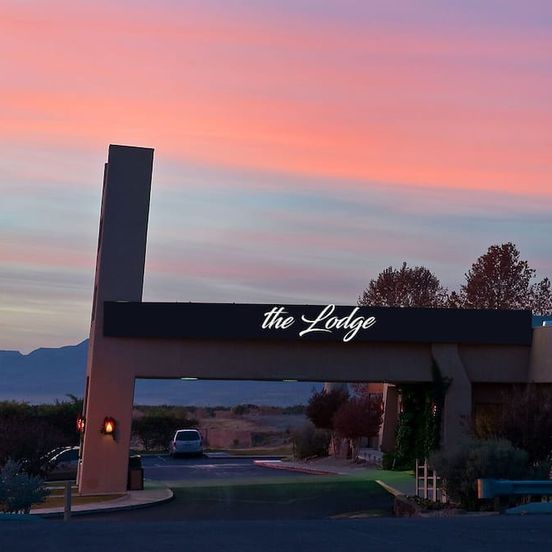 Other view of The Lodge at Cliff Castle Casino