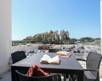 Phaedrus Living - Seaside Executive Flat Harbour 203 - Paphos - Balcony
