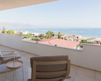 Azzurra Mare in Alcamo Marina - Alcamo - Balcone