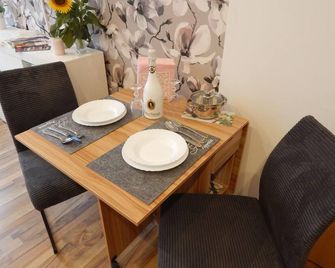 Zur-kleinen-Auszeit - Benneckenstein - Comedor