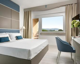 Golf Hotel Punta Ala - Castiglione della Pescaia - Bedroom