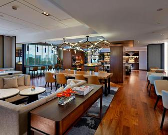 Renaissance Kuala Lumpur Hotel & Convention Centre - Kuala Lumpur - Restaurante