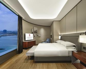 Yuanchang Grand Harbourview Hotel - Quanzhou - Bedroom