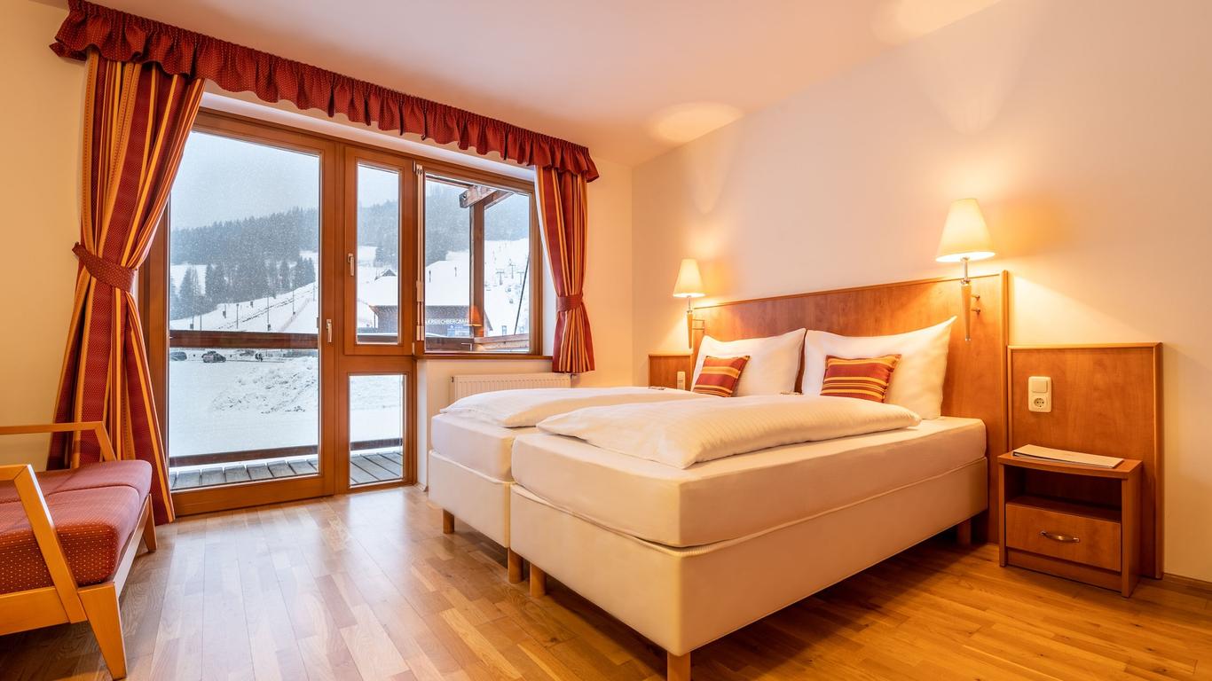 كلوب هوتل أم كرايشبيرج