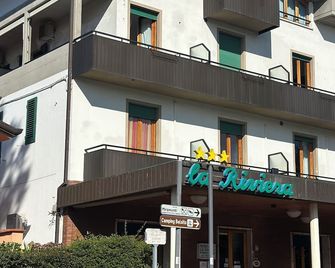 Hotel La Riviera - Montecatini Terme - Edifici