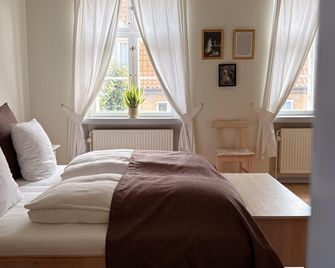 Brodremenighedens Hotel, BW Signature Collection - Christiansfeld - Schlafzimmer
