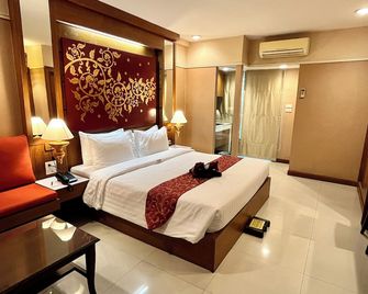 Mariya Boutique Hotel At Suvarnabhumi Airport - Bangkok