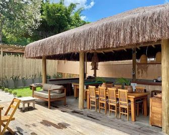 Vila Inca - Balindong - Patio