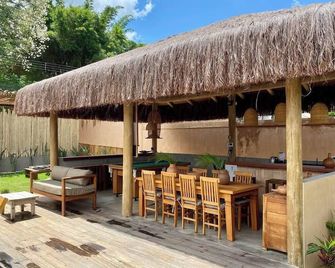 Vila Inca - Upper Sturt - Binnenhof