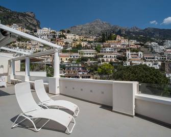 Villa Theile - Positano - Balcó