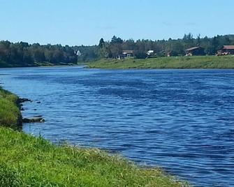 Cottage On The Msw Miramichi River - Gray Rapids - Blackville