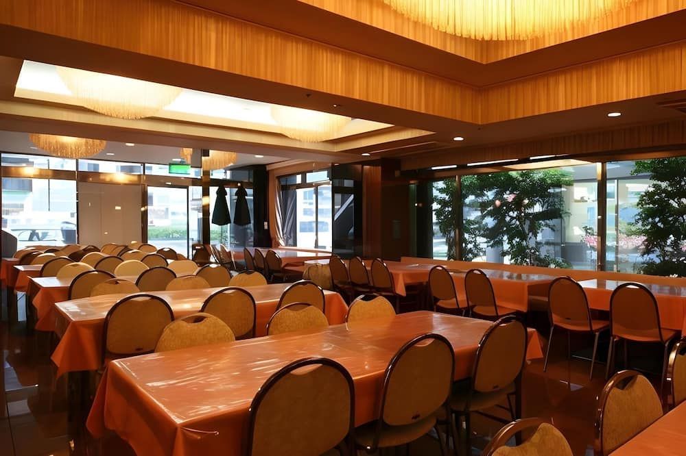 Ikebukuro Royal Hotel - Tokyo - Restaurant