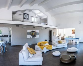 Casa Lagone - Villa Luxe avec Piscine et Superbe Vue - Cargèse