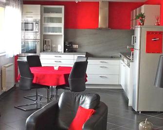 Comfortable detached house with garden and private parking - Ribeauvillé - Kitchen