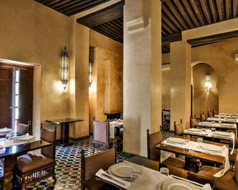 Hotel & Spa Dar Bensouda - Fez - Restoran