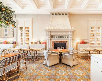 Villa Camille Hotel & Spa - Banyuls-sur-Mer - Salon
