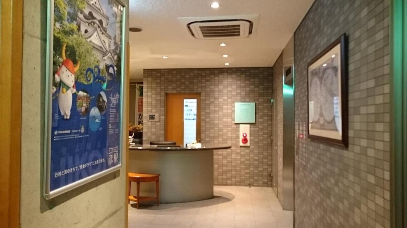 ホテルレイクランド彦根