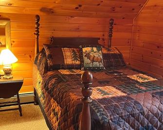 Adirondack Red House, Adirondack Red House - Eagle Bay - Habitación