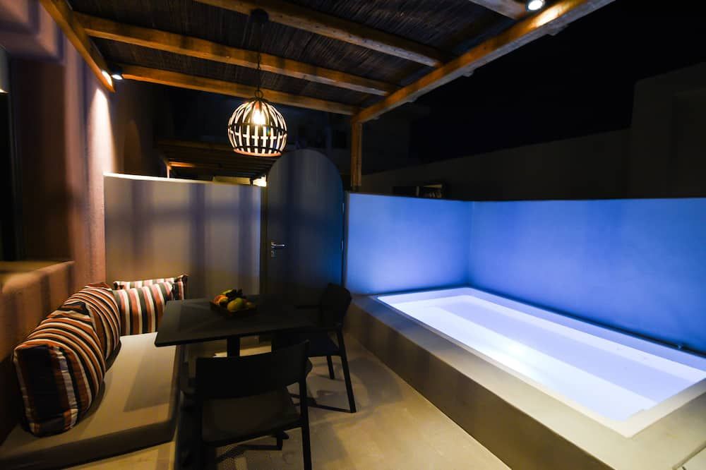 Terra Nera Suites - Agios Georgios - Спа