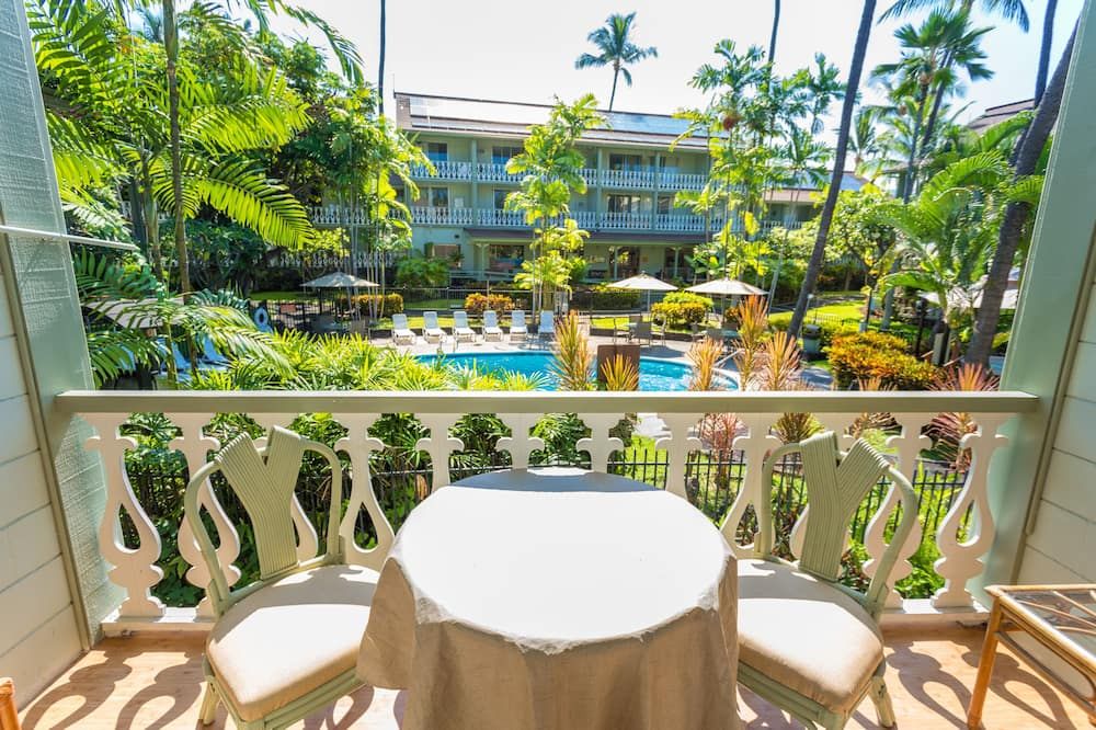 Vacation Condos In Kona - קאילואה קונה - מרפסת