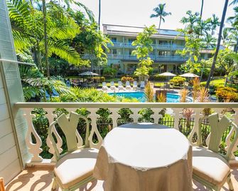 Vacation Condos In Kona - Kailua-Kona - Balkon