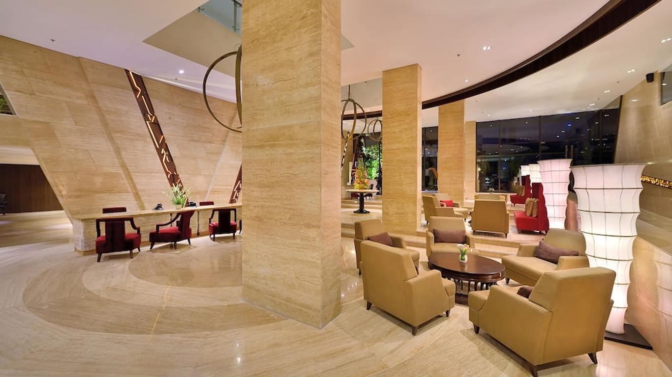 de Vins Sky Hotel Seminyak