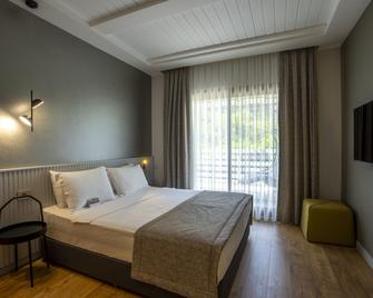 Balèze Boutique Hotel - Adults Only - Мугла - Спальня