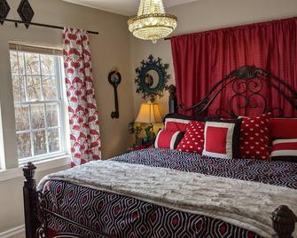 Escape to Wonderland - Oklahoma City - Chambre
