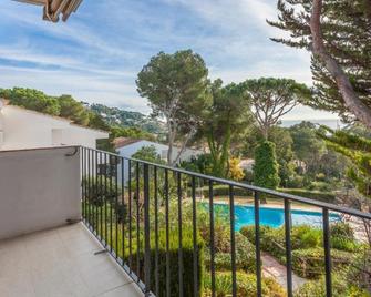 Cliper K2 - Llafranc - Balcon
