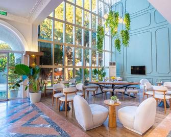 Rose Garden Premium Hotel - Göynük - Restaurant