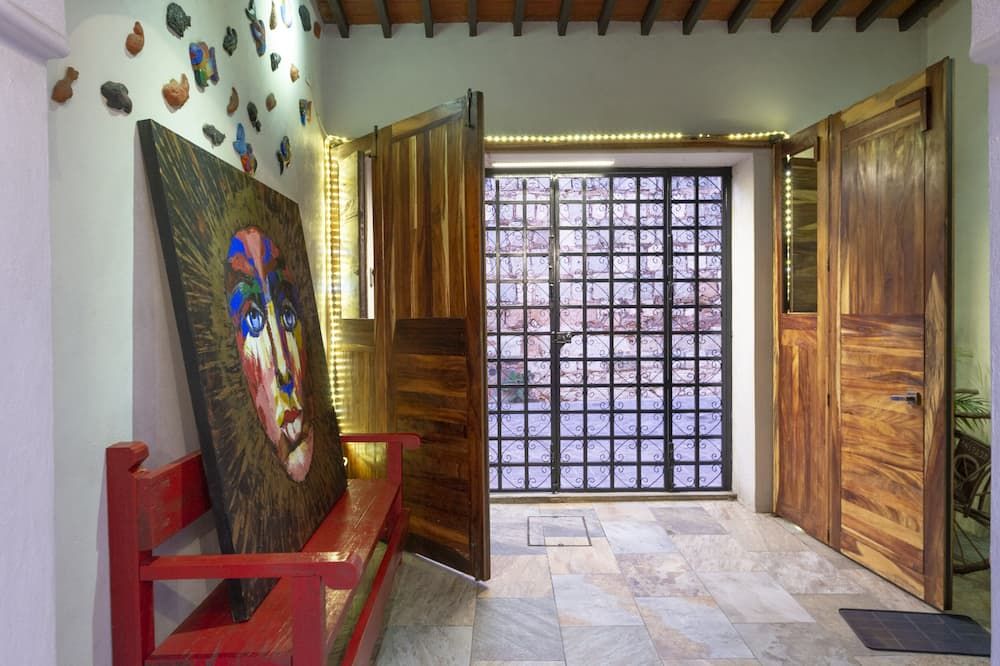 La Casa Carlota - Oaxaca de Juárez - Hall